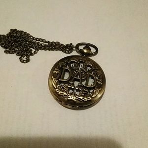 Pocket watch
